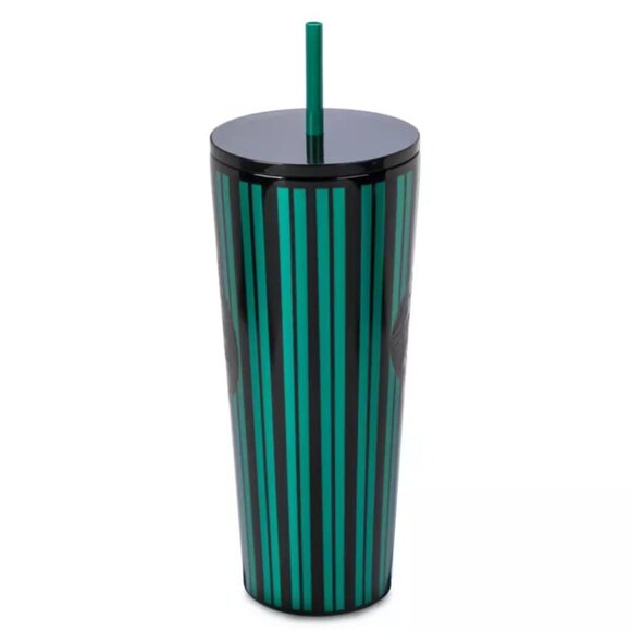 Disney Starbucks Haunted Mansion Tumbler With Straw 2024 - NWT - Picture 6 of 7